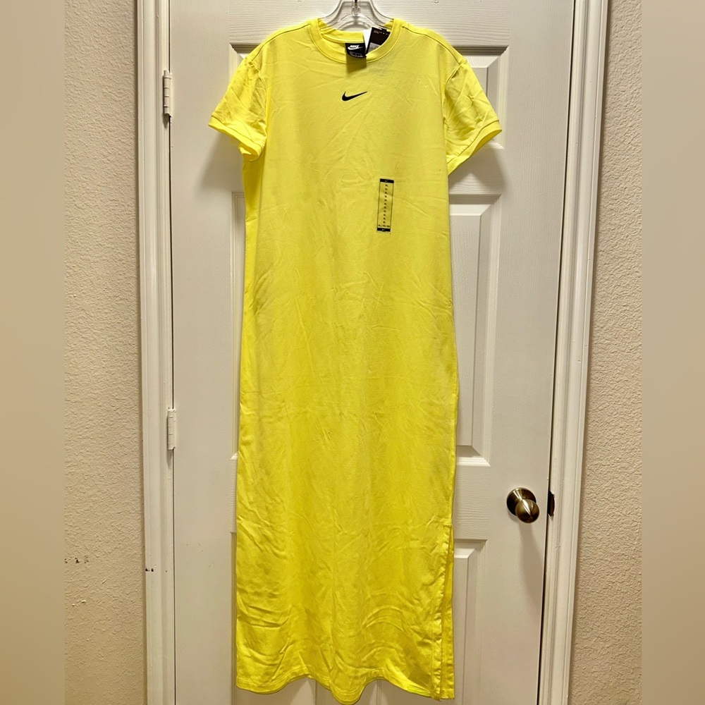 Nike Sportswear Midi Dress NWT